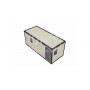 (СП-04) Бытовка металлическая (блок-контейнер) из сэндвич-панелей проходная недорого